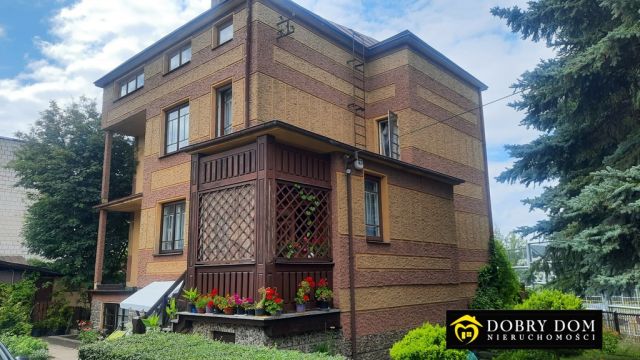 dom wolnostojący, 6 pokoi Białystok Jaroszówka. Zdjęcie 1