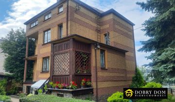 dom wolnostojący, 6 pokoi Białystok Jaroszówka