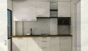 Mieszkanie 2-pokojowe Warszawa Wola, al. Jana Pawła II