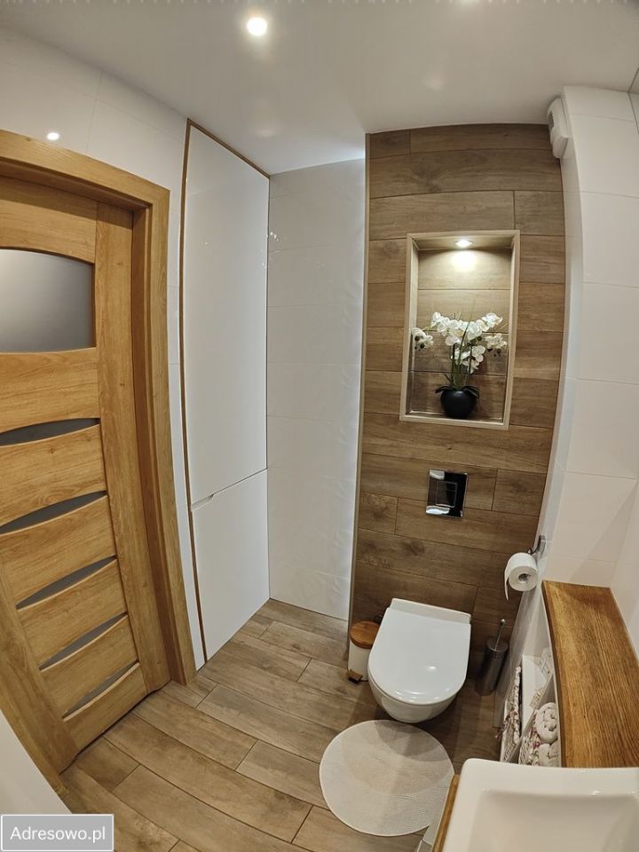 Mieszkanie 3-pokojowe Wrocław Fabryczna, ul. Kokosowa. Zdjęcie 7