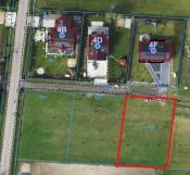 Działka budowlana Borki