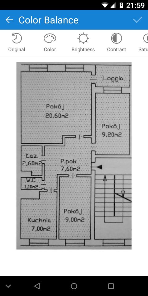 Mieszkanie 3-pokojowe Wrocław Różanka, ul. Chorwacka. Zdjęcie 11