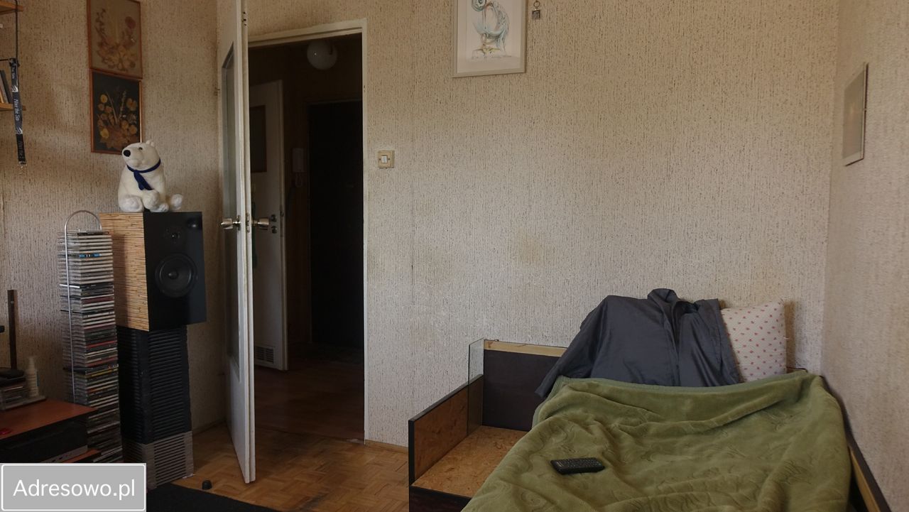 Mieszkanie 2-pokojowe Wrocław Psie Pole, ul. Henryka Michała Kamieńskiego. Zdjęcie 13