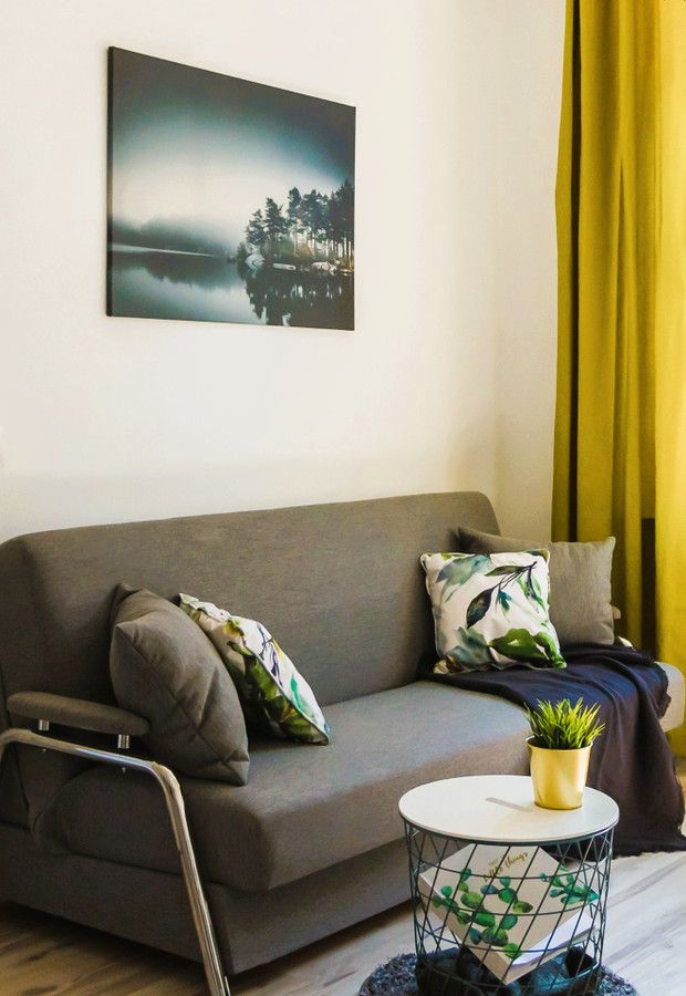 Mieszkanie 1-pokojowe Łódź Śródmieście, ul. Stefana Żeromskiego