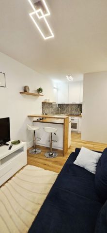 Mieszkanie 2-pokojowe Wrocław Stabłowice, ul. Lubomierska. Zdjęcie 2