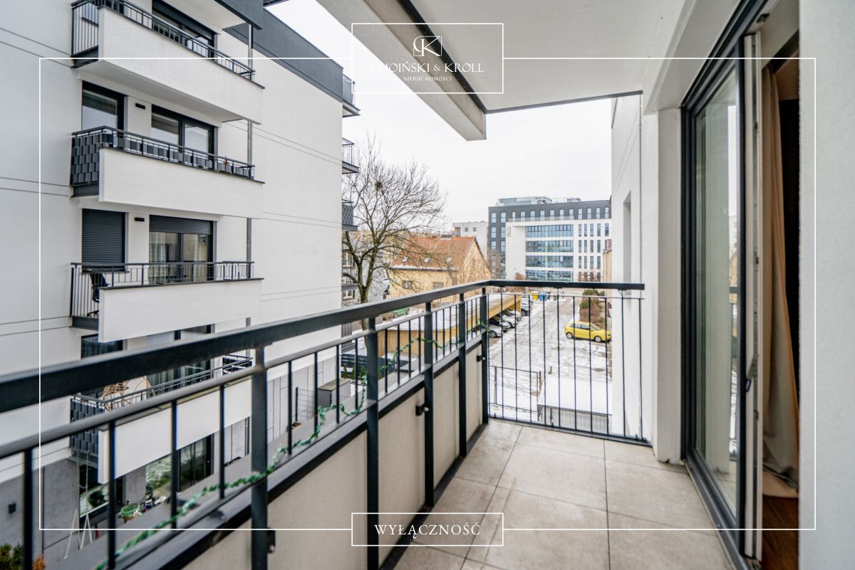 Mieszkanie 1-pokojowe Poznań Szeląg, ul. Wilczak. Zdjęcie 9