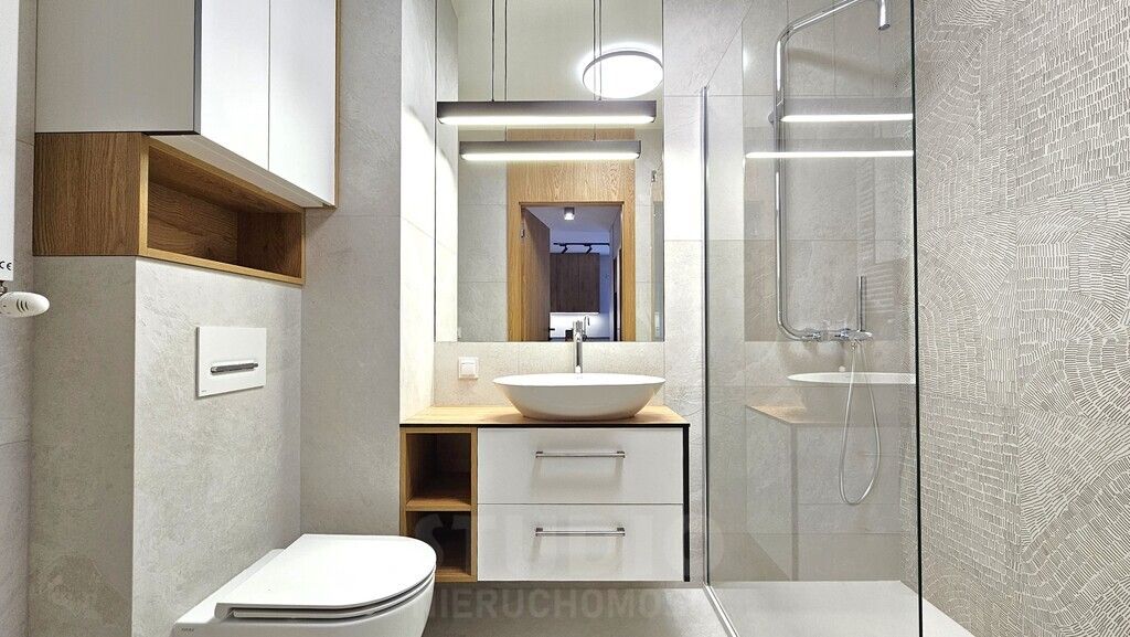 Mieszkanie 3-pokojowe Kraków Podgórze, ul. Rydlówka. Zdjęcie 9