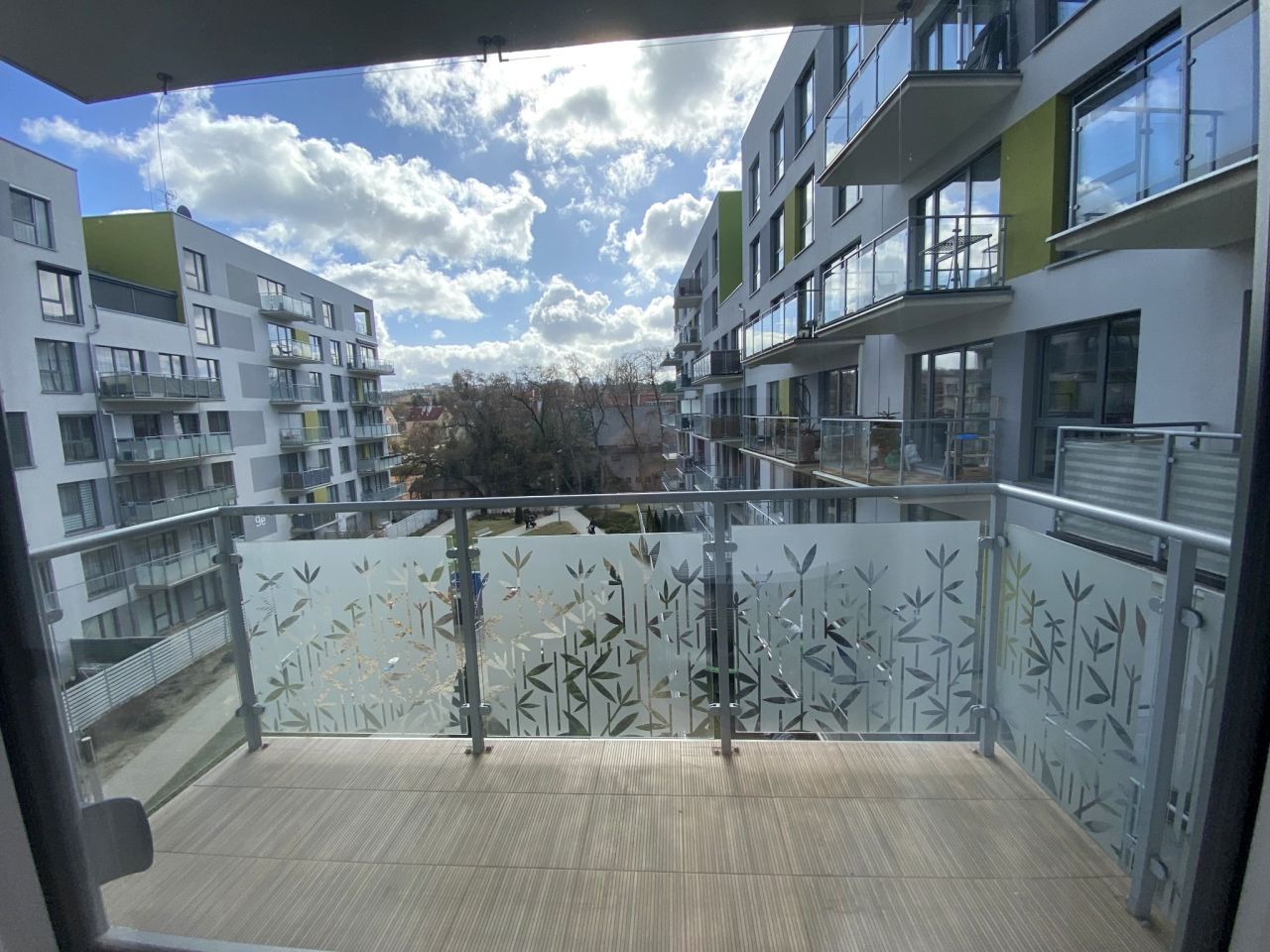 Mieszkanie 2-pokojowe Zielona Góra Centrum, ul. Stanisława Staszica. Zdjęcie 15