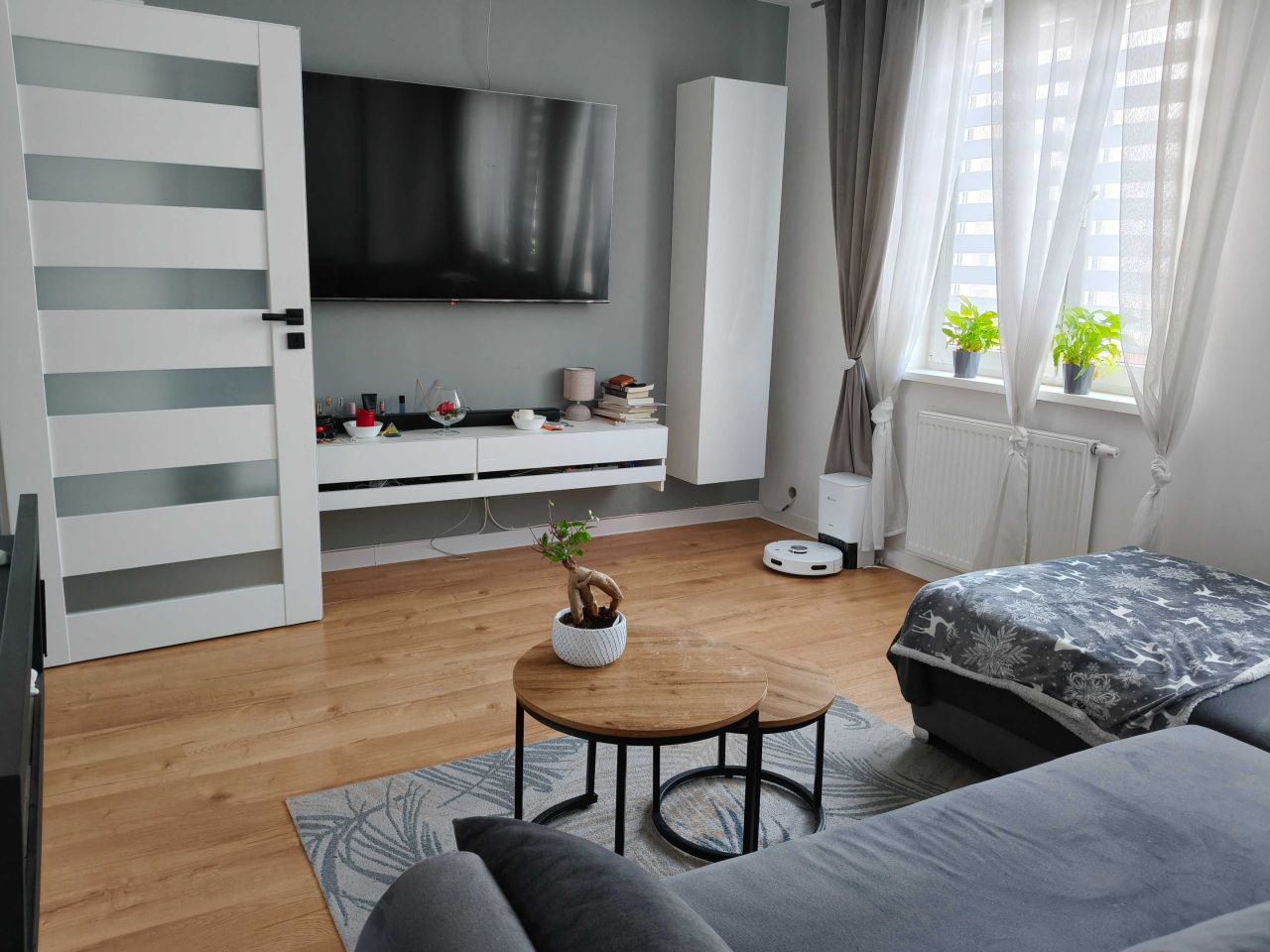 Mieszkanie 2-pokojowe Nowy Dwór Mazowiecki. Zdjęcie 1