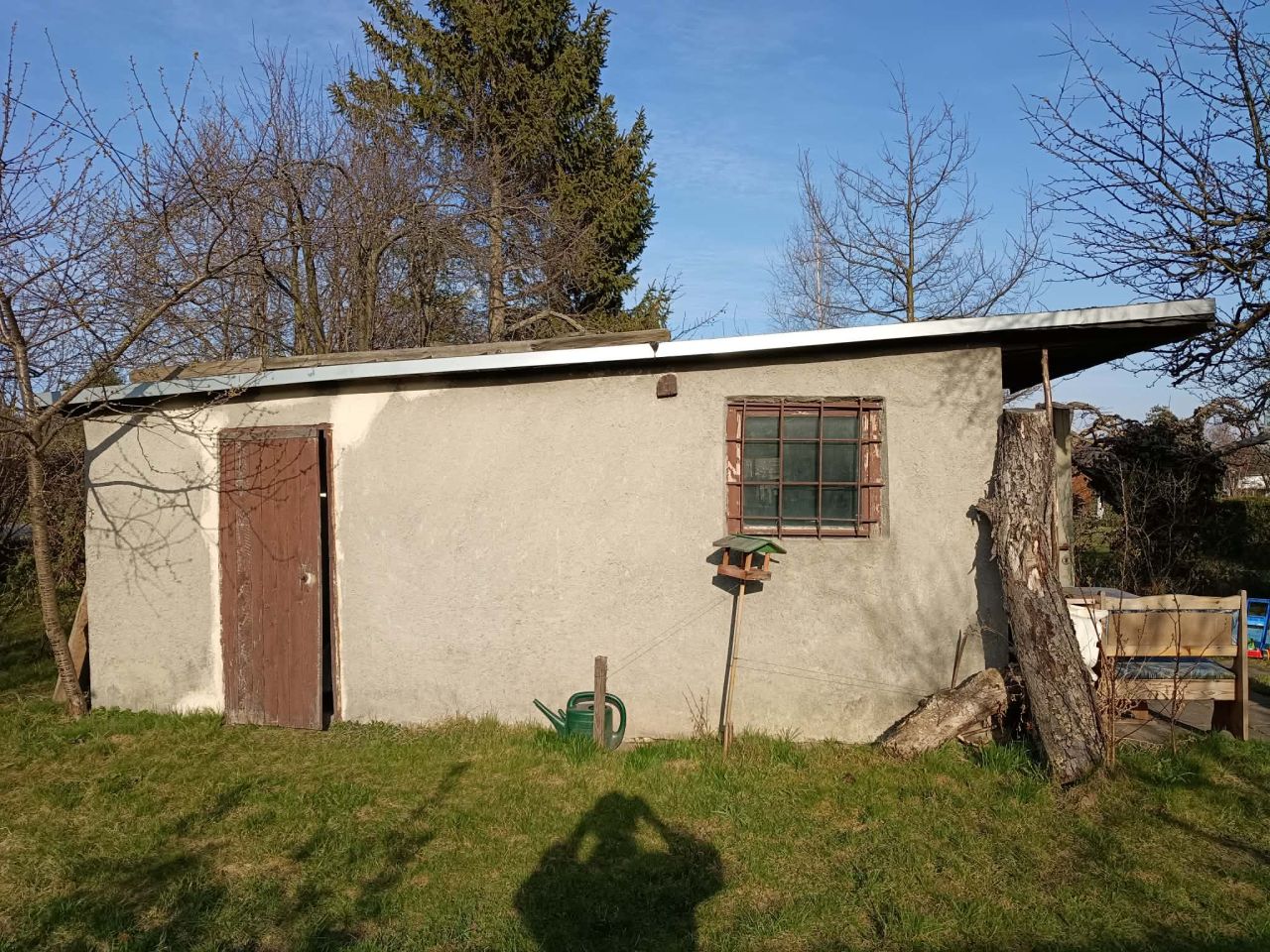 Działka rod Gdańsk Chełm, ul. Zamiejska. Zdjęcie 10