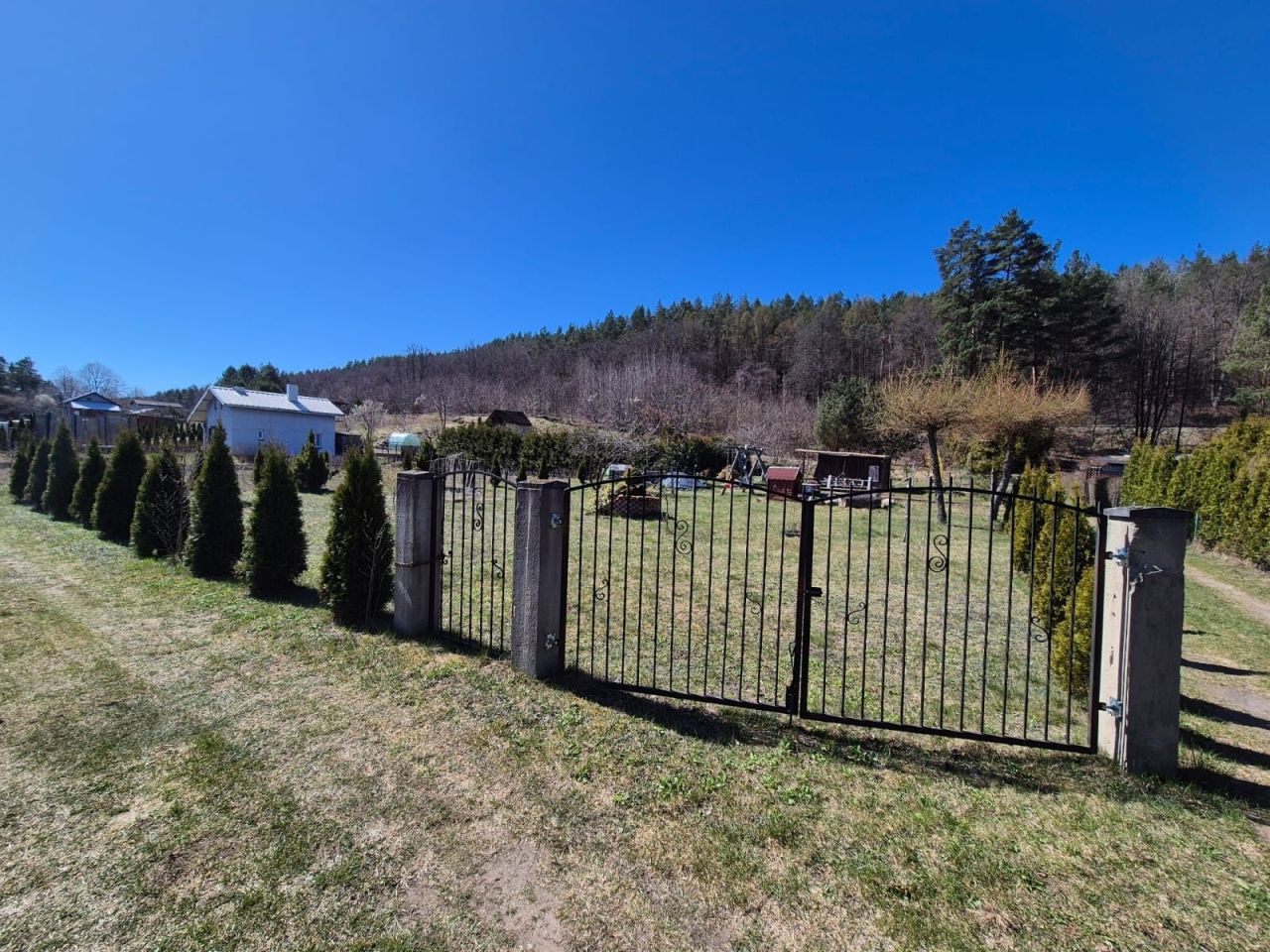 Działka rod Lębork, ul. Drętowo. Zdjęcie 7