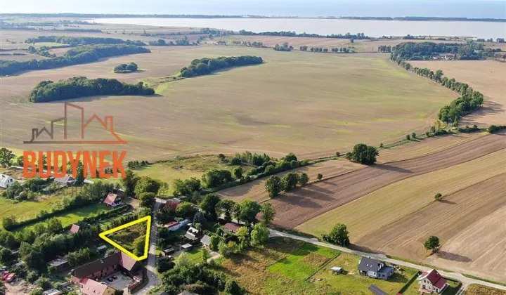 Działka budowlana Kopnica