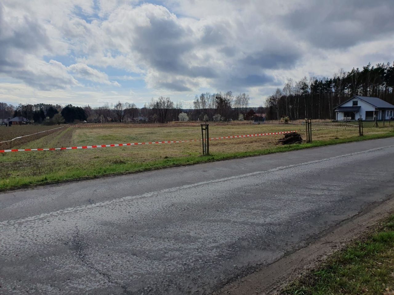 Działka budowlana Gudzisz. Zdjęcie 4