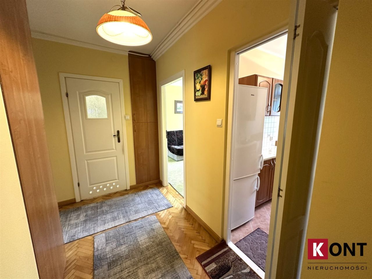 Mieszkanie 2-pokojowe Kraków Prądnik Czerwony, ul. Pawła Włodkowica. Zdjęcie 7