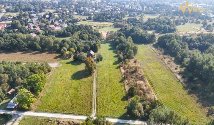 Działka budowlana Krosno Turaszówka, ul. Generała Ryszarda Kuklińskiego