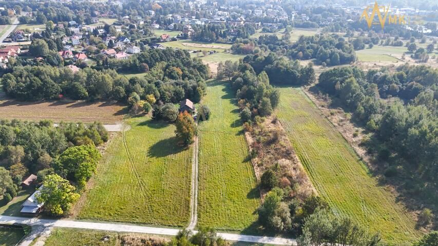 Działka budowlana Krosno Turaszówka, ul. Generała Ryszarda Kuklińskiego. Zdjęcie 1