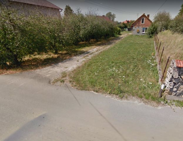 Działka budowlana Pysznica Podborek, ul. Kolonia. Zdjęcie 1