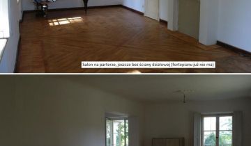 dworek, 10 pokoi Warszawa Ursus, ul. Stanisława Leszczyńskiego