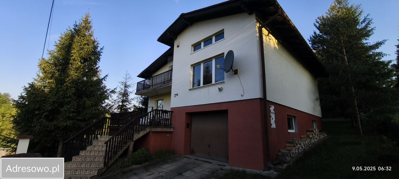 dom wolnostojący, 5 pokoi Bielsko-Biała Stare Bielsko, ul. Kamieniołom