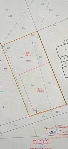 Działka budowlana Wilczkowice. Zdjęcie 2