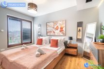 Mieszkanie 2-pokojowe Kraków Stare Miasto, al. Ignacego Daszyńskiego. Zdjęcie 4