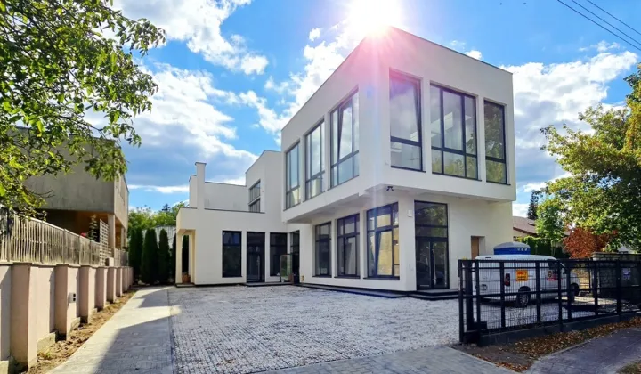 Lokal Łomianki, ul. Warszawska