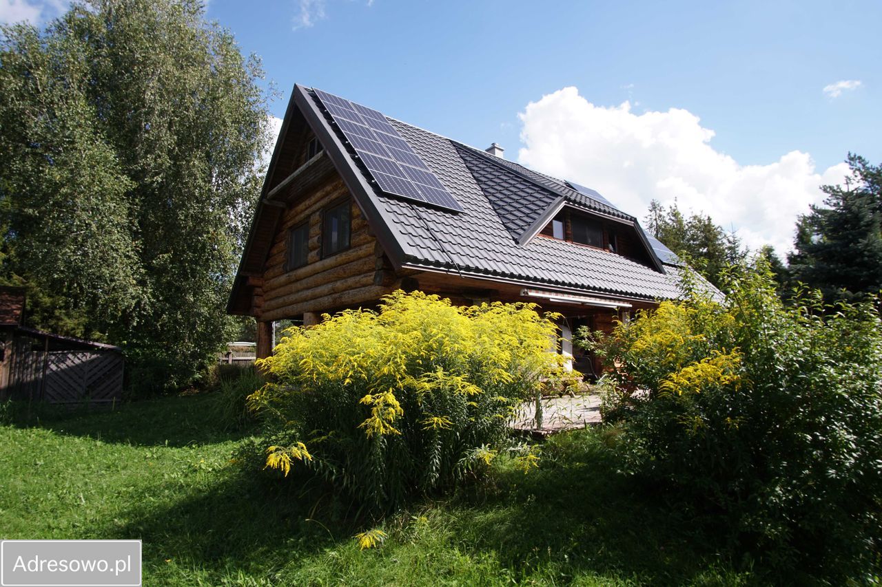 dom wolnostojący, 5 pokoi Radogoszcz. Zdjęcie 18