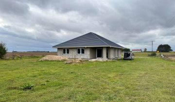 dom wolnostojący Czerwone