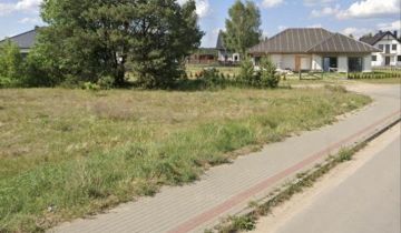 Działka budowlana Przechlewo