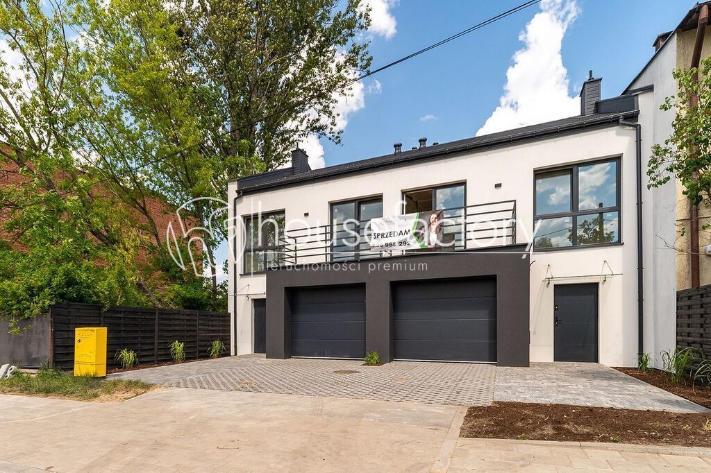 bliźniak, 4 pokoje Łódź Nowe Rokicie, ul. Stepowa. Zdjęcie 2