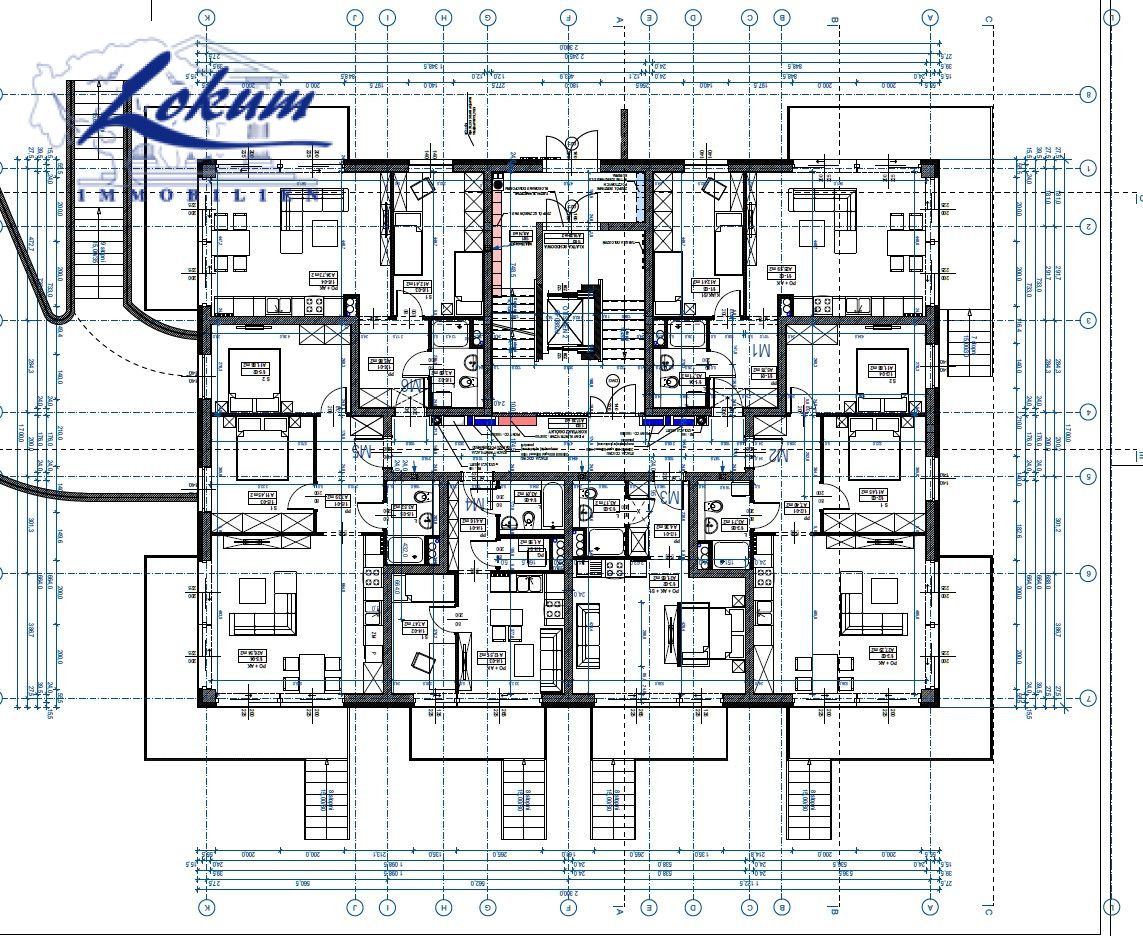 Mieszkanie 2-pokojowe Boszkowo-Letnisko. Zdjęcie 13