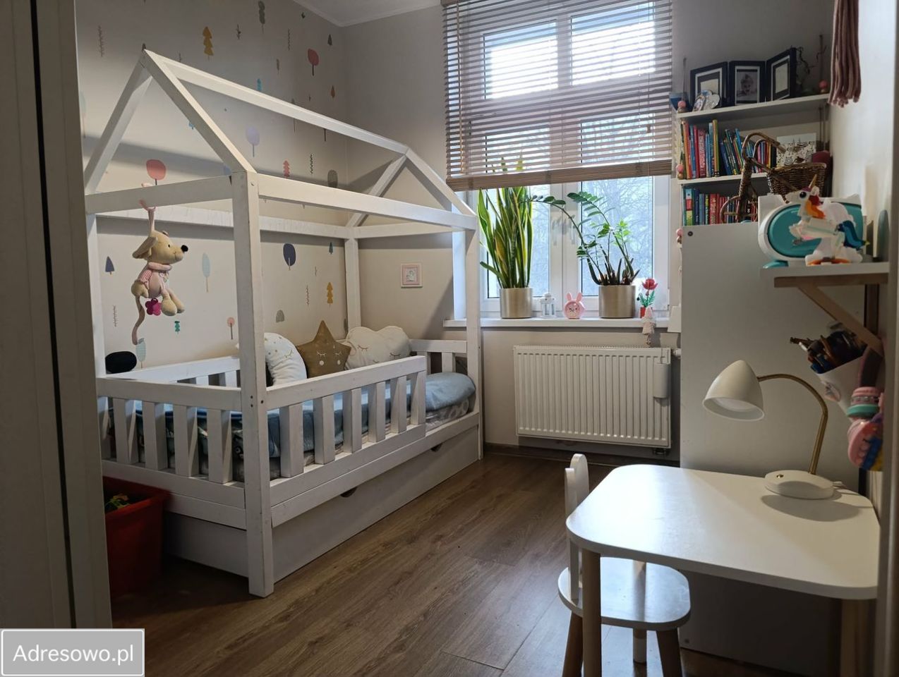 Mieszkanie 3-pokojowe Łódź Bałuty, ul. Marysińska. Zdjęcie 9