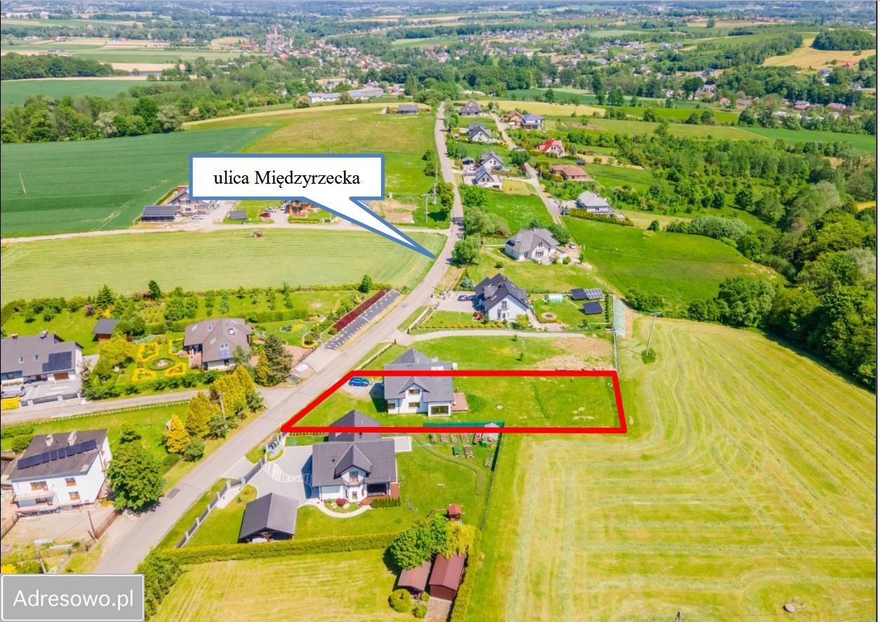 dom wolnostojący, 4 pokoje Jasienica. Zdjęcie 12