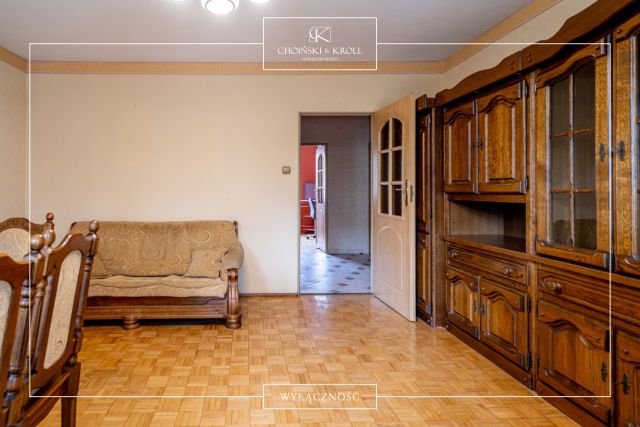 Mieszkanie 3-pokojowe Poznań Nowe Miasto, os. Stare Żegrze. Zdjęcie 3