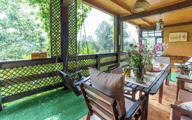 dom wolnostojący, 5 pokoi Stryszów Bugaj. Zdjęcie 4