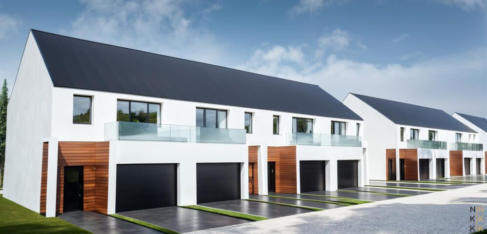 Działka budowlana Nowa Wieś Wrocławska. Zdjęcie 3