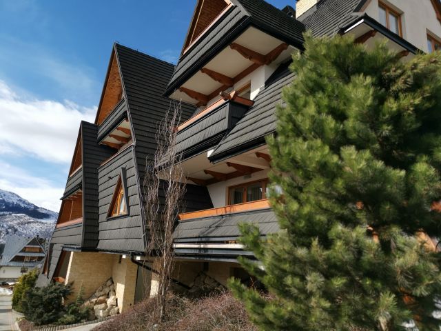 Mieszkanie 2-pokojowe Kościelisko, ul. Budzówka. Zdjęcie 1