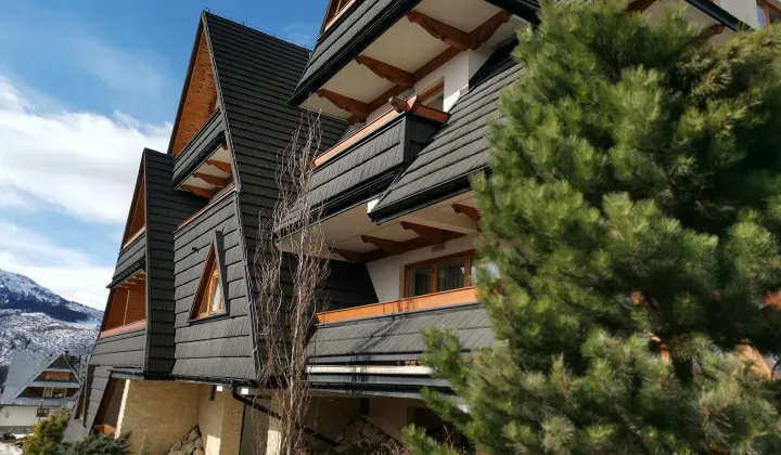 Mieszkanie 2-pokojowe Kościelisko, ul. Budzówka