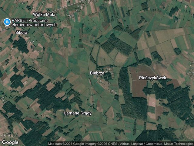 Mieszkanie 3-pokojowe Biebrza, Lipowa. Zdjęcie 1