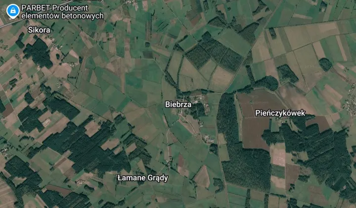 Mieszkanie 3-pokojowe Biebrza, ul. Lipowa