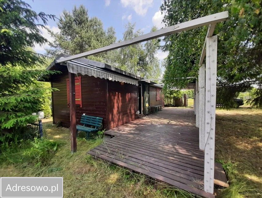 dom wolnostojący, 3 pokoje Zgierz, ul. Kontrewers. Zdjęcie 1