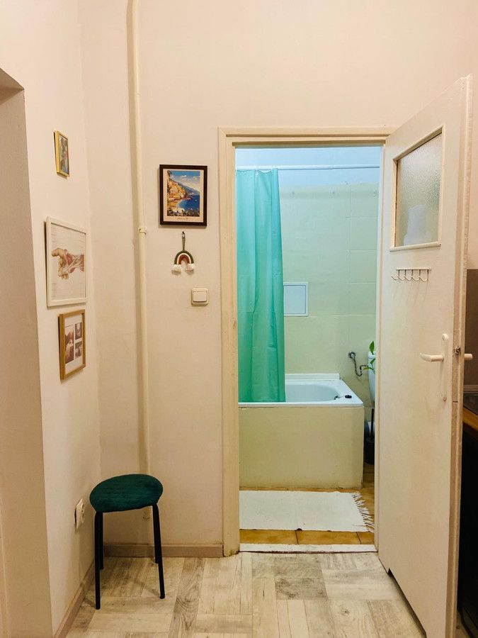Mieszkanie 1-pokojowe Warszawa Bielany, ul. Jana Kasprowicza. Zdjęcie 13