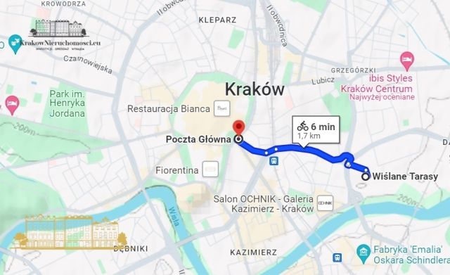 Mieszkanie 3-pokojowe Kraków Grzegórzki, ul. Grzegórzecka. Zdjęcie 13