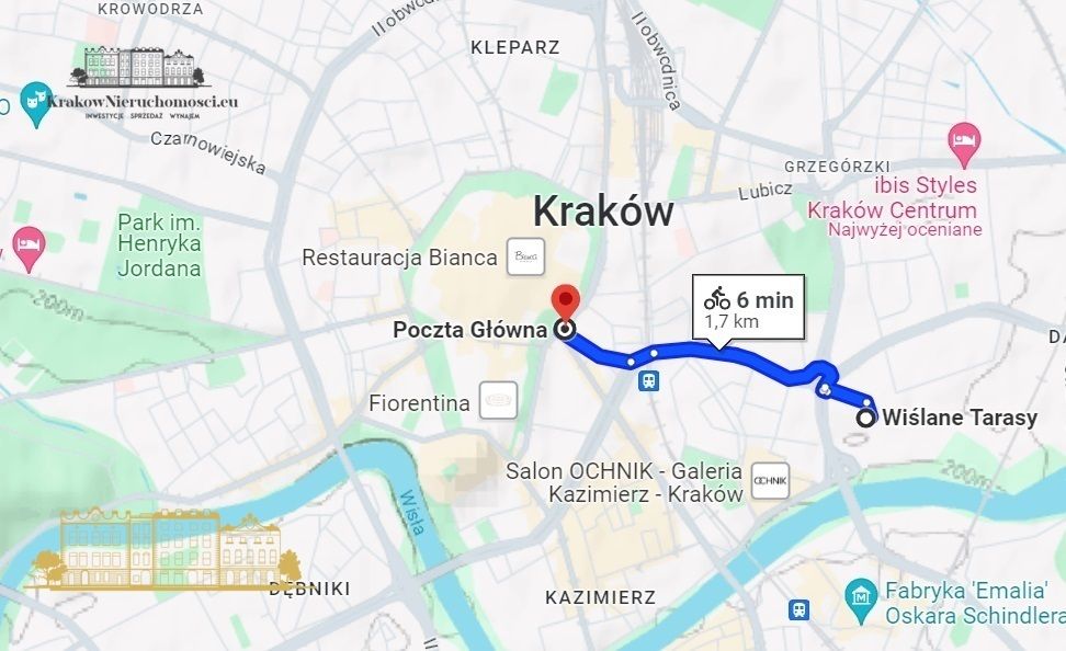 Mieszkanie 3-pokojowe Kraków Grzegórzki, ul. Grzegórzecka. Zdjęcie 13