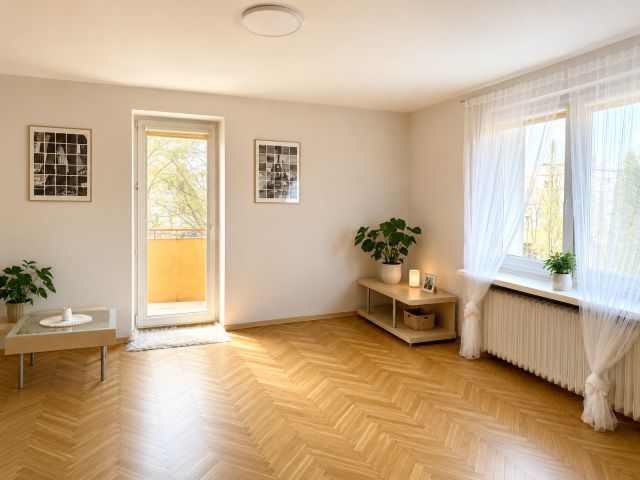 Mieszkanie 1-pokojowe Łódź Górna, ul. Antoniego Wiwulskiego. Zdjęcie 3