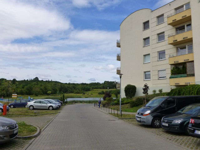 Mieszkanie 2-pokojowe Gdańsk Zakoniczyn, ul. Konstantego Bergiela. Zdjęcie 1