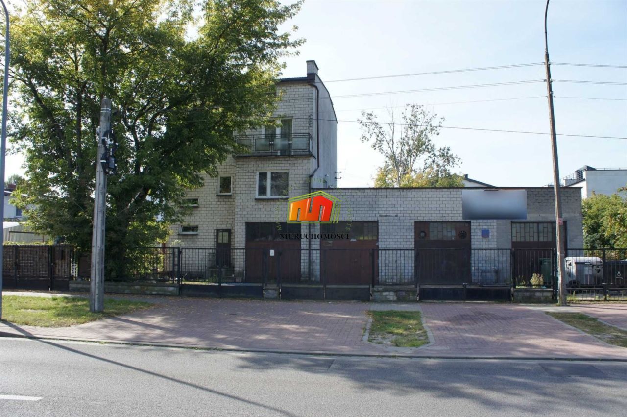 dom wolnostojący, 4 pokoje Warszawa Praga-Południe, ul. Makowska