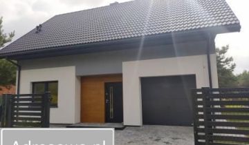 dom wolnostojący, 4 pokoje Łoś, ul. Prażmowska