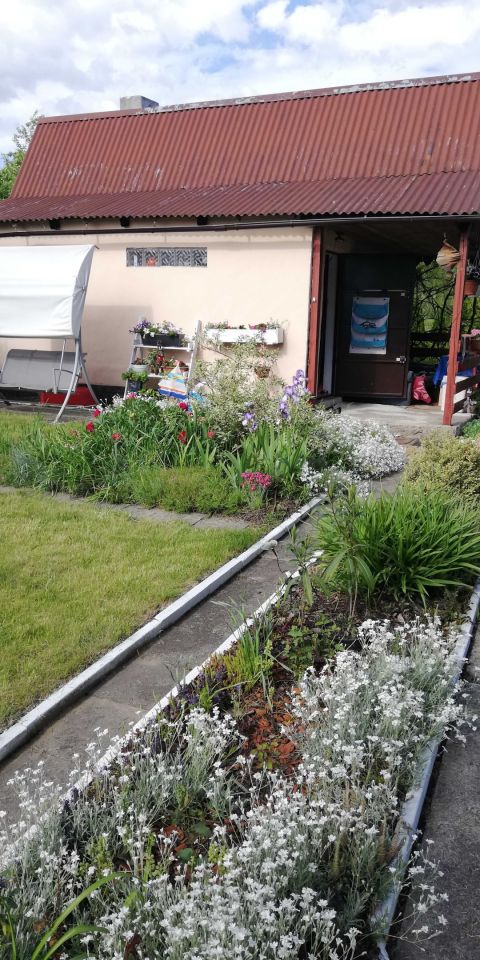 Działka rekreacyjna Zabrze Biskupice