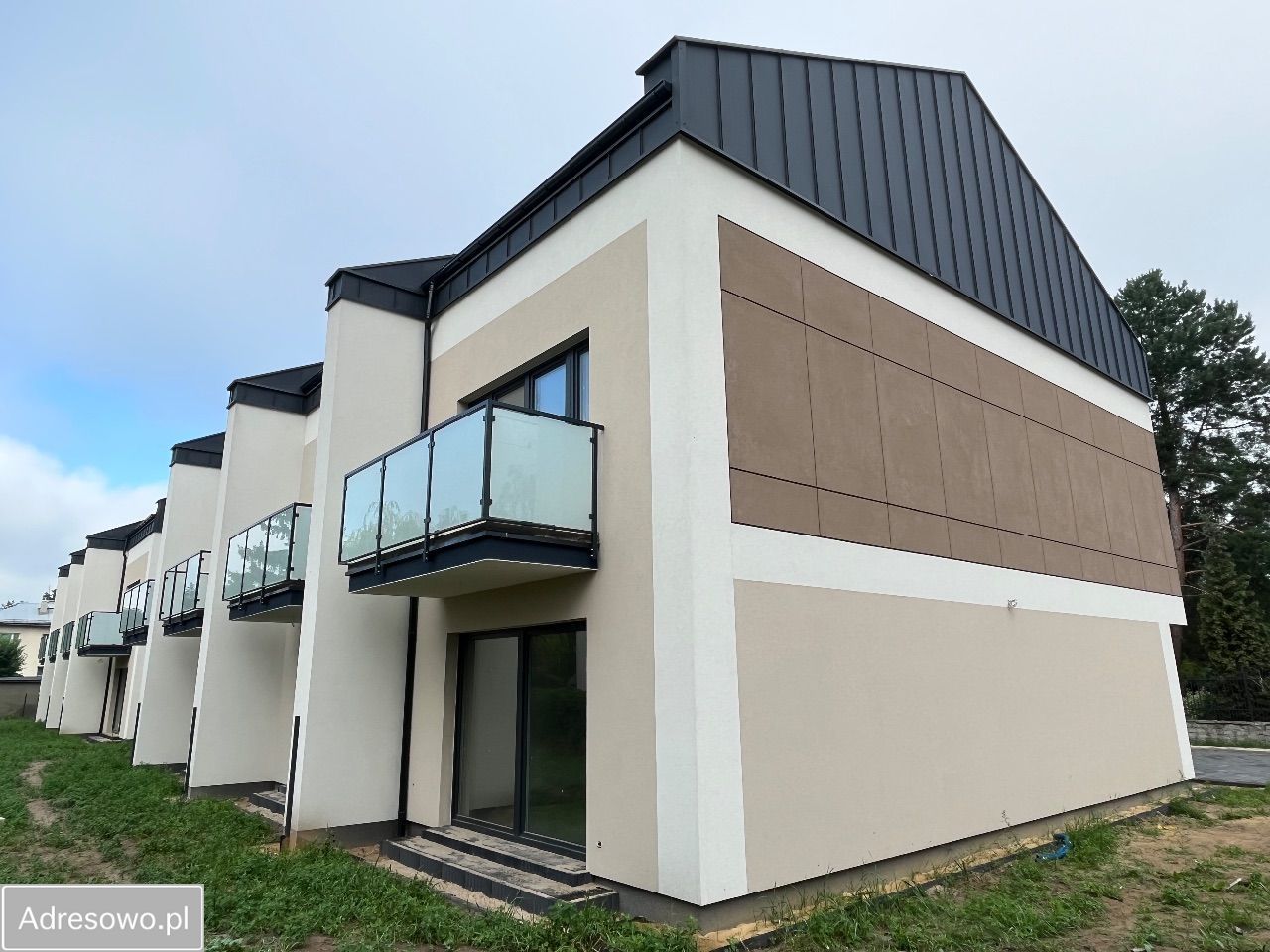 Mieszkanie 5-pokojowe Warszawa Rembertów, ul. Masztalerska